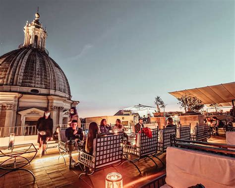 fendi bar rome|Rhinoceros rooftop bar and restaurant in Rome .